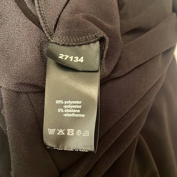 Crea Concept pegged style polyester pants - Picture 4 of 4